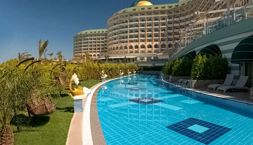 هتل دلفین ایمپریال لارا آنتالیا